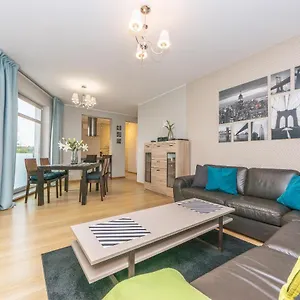 Glow Apartments, Marina Gdańsk