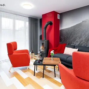 Apartament Wonder - Gorskie Z Kominkami, Bezplatnym Parkingiem I Placem Zabaw Na Terenie Kompleksu, Karpacz